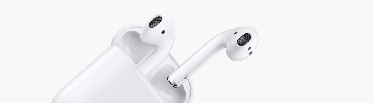 [11/09/2017] Apple: AirPods 2 können bei Akkulaufzeit und Sound punkten (1)
