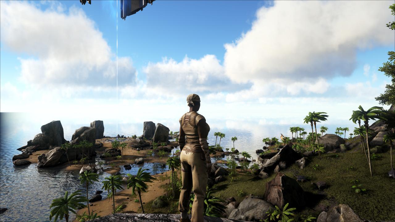 [05/09/2017] Ark Survival Evolved – Detailvergleich Fixed Res – Episch