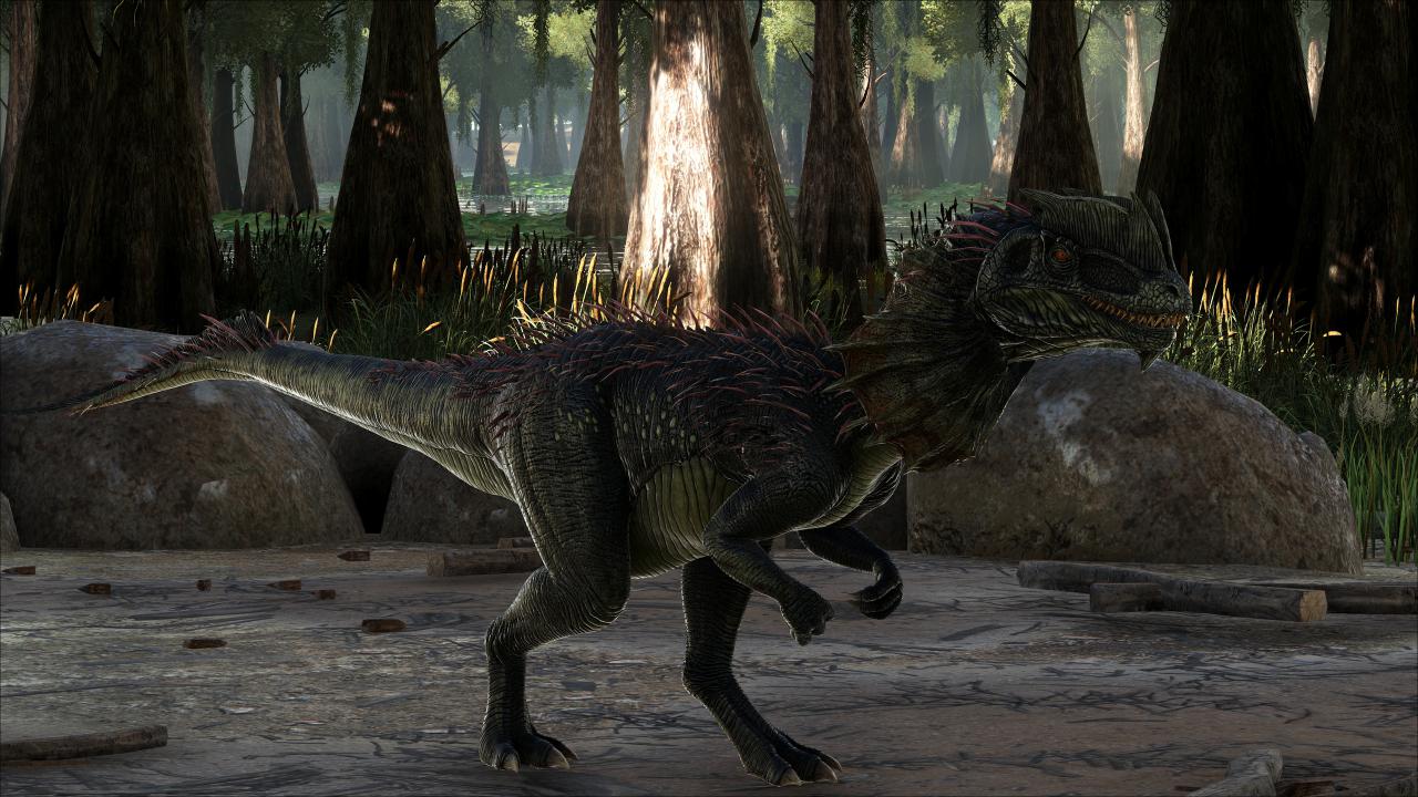 [05/09/2017] Ark Survival Evolved UHD maxed @ 1440p (2)
