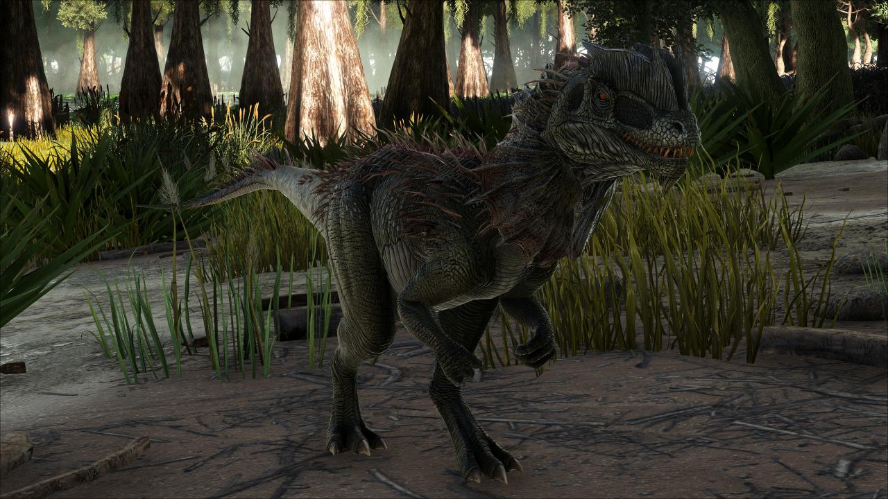 [05/09/2017] Ark Survival Evolved UHD maxed @ 1440p (3)