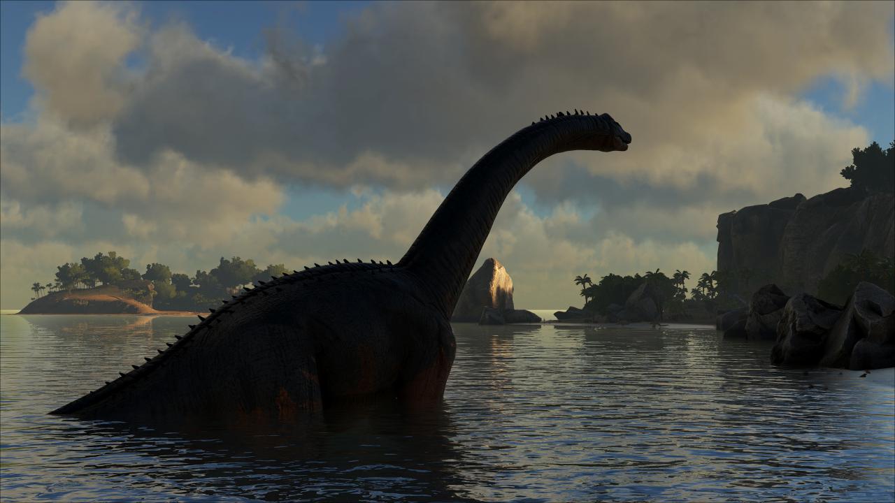 [05/09/2017] Ark Survival Evolved UHD maxed @ 1440p (4)