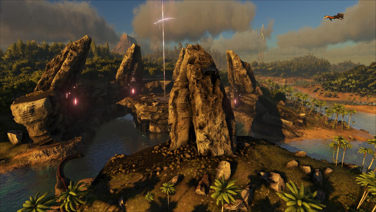 [05/09/2017] Ark Survival Evolved UHD maxed @ 1440p (6)