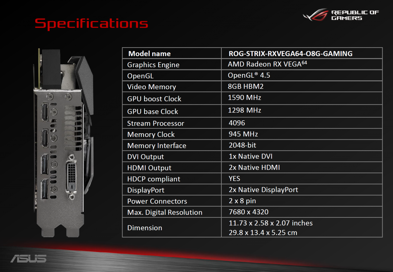 [19/09/2017] Asus' Reviewer's Guide zur ROG Radeon RX Vega 64 Strix (8)