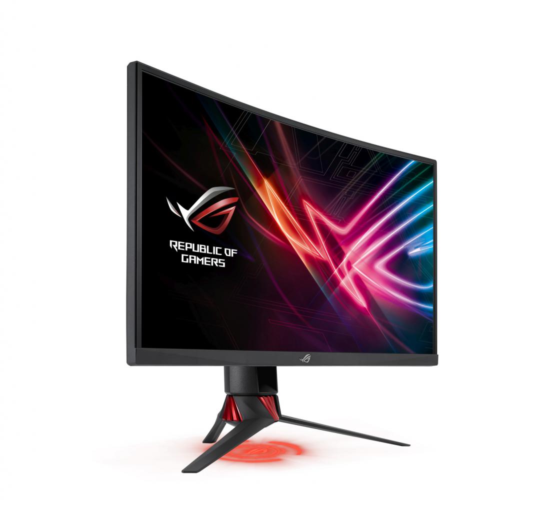 [26/09/2017] Asus ROG Strix XG27VQ: Strix-Debütant mit Freesync erhältlich (4)