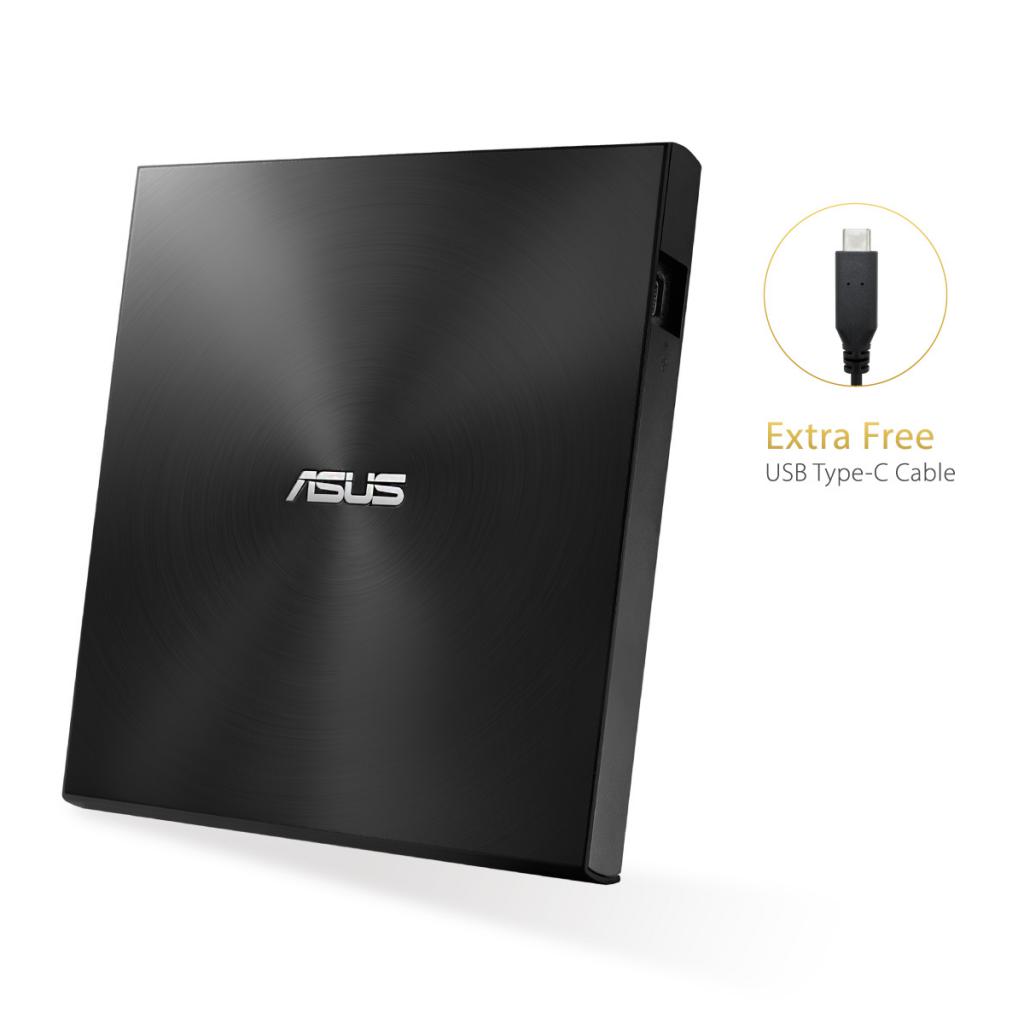 [14/09/2017] Asus Zendrive U9M: Externer USB-C-DVD-Brenner hat ein Adapter im Lieferumfang (1)