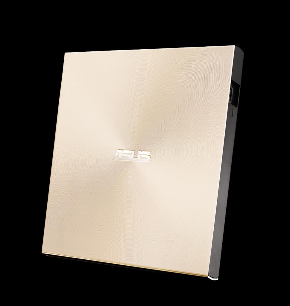 [14/09/2017] Asus Zendrive U9M: Externer USB-C-DVD-Brenner hat ein Adapter im Lieferumfang (11)