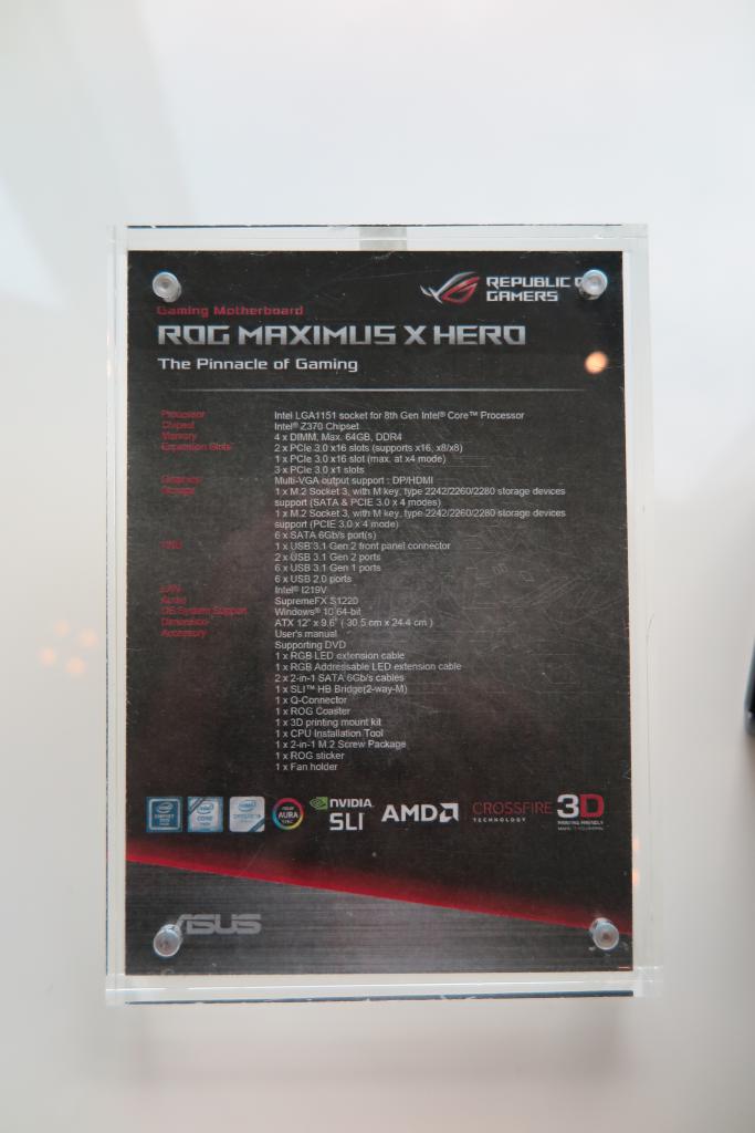 [28/09/2017] Maximus X Hero