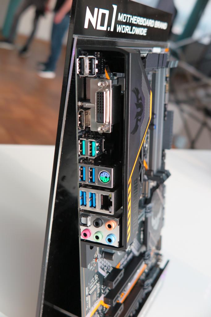 [28/09/2017] Asus TUF Z370 Pro Gaming