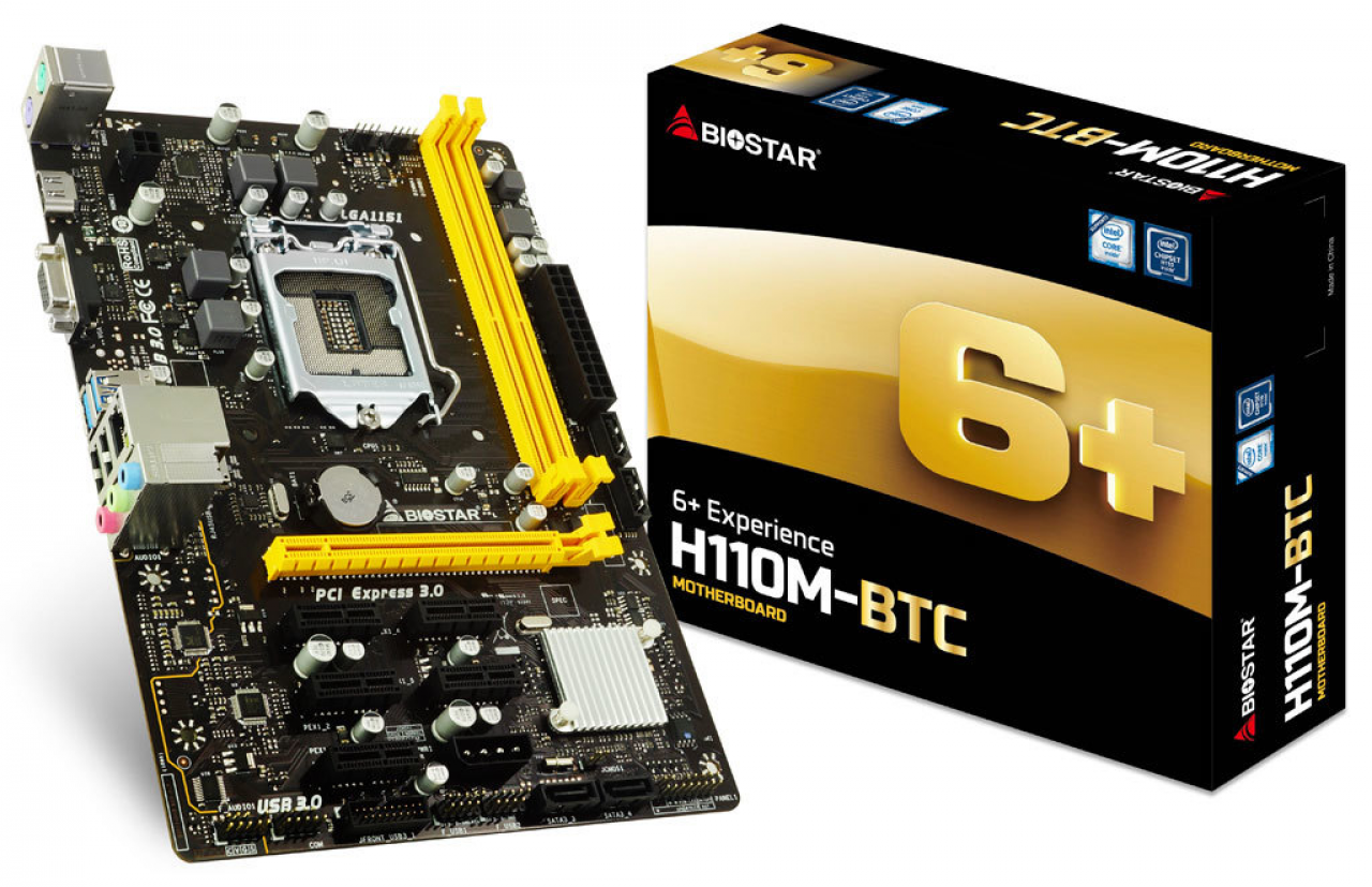 [09/09/2017] Biostar H110M-BTC (1)