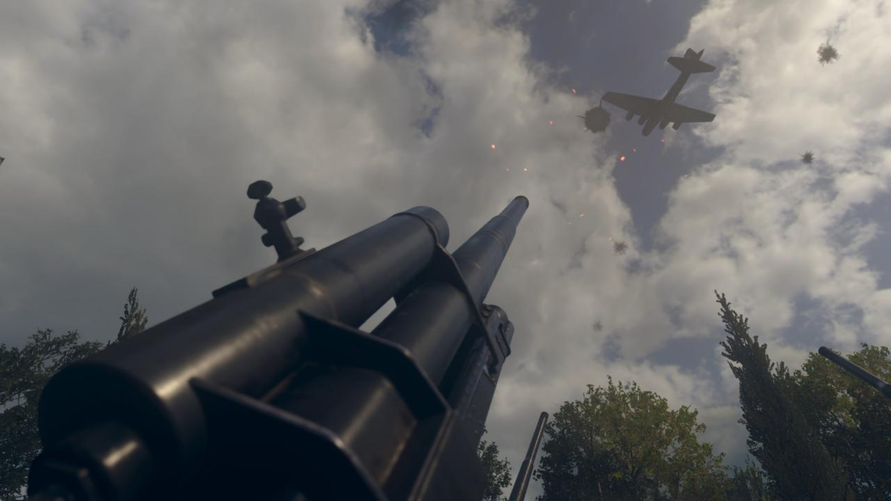 [29/09/2017] Call of Duty WW2 Open Beta