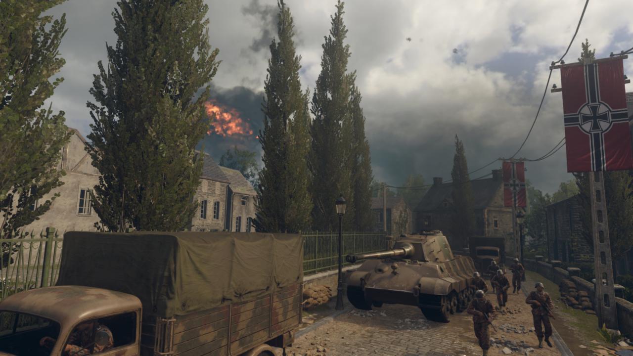 [29/09/2017] Call of Duty WW2 Open Beta 4