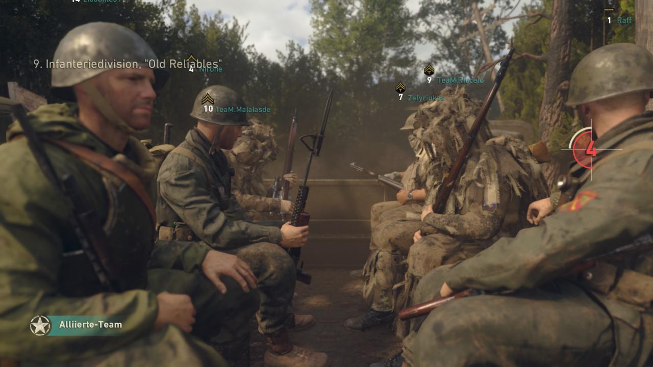 [29/09/2017] Call of Duty WW2 Open Beta 5