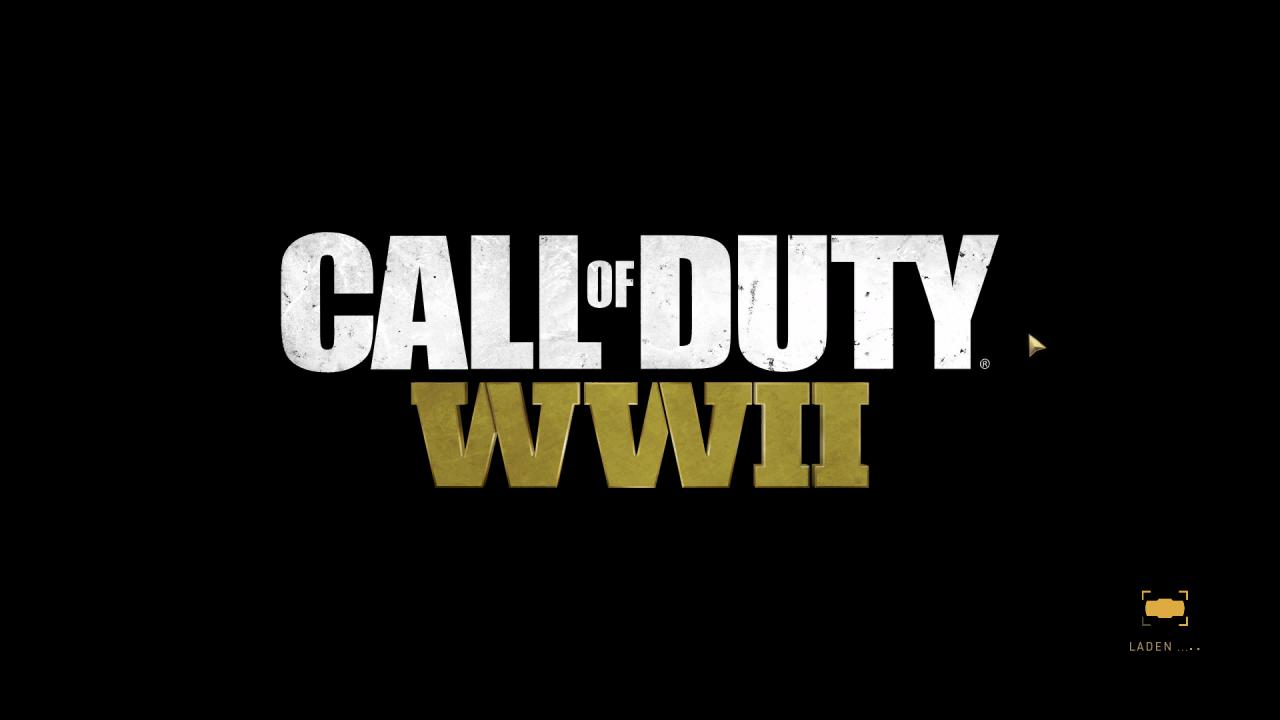 [29/09/2017] Call of Duty WW2 Open Beta Logo