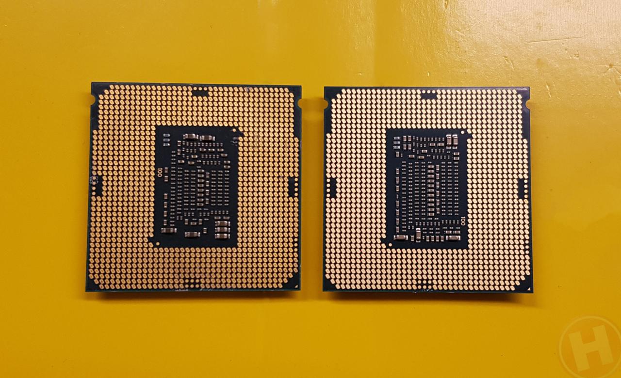 [18/09/2017] Coffee Lake-S und Kaby Lake-S sollen eine identische Pin-Anordnung haben