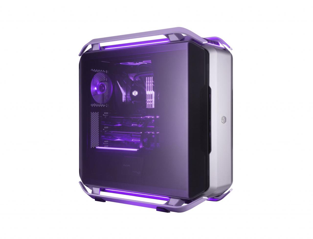 [28/09/2017] Cooler Master Cosmos C700P: Klassiker bekommt Nachfolger mit Hartglas und RGB-Beleuchtung (10)