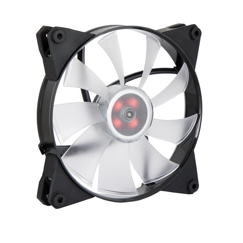 [20/09/2017] MasterFan Pro RGB: Cooler Master mit neuen RGB-Lüftern (5)