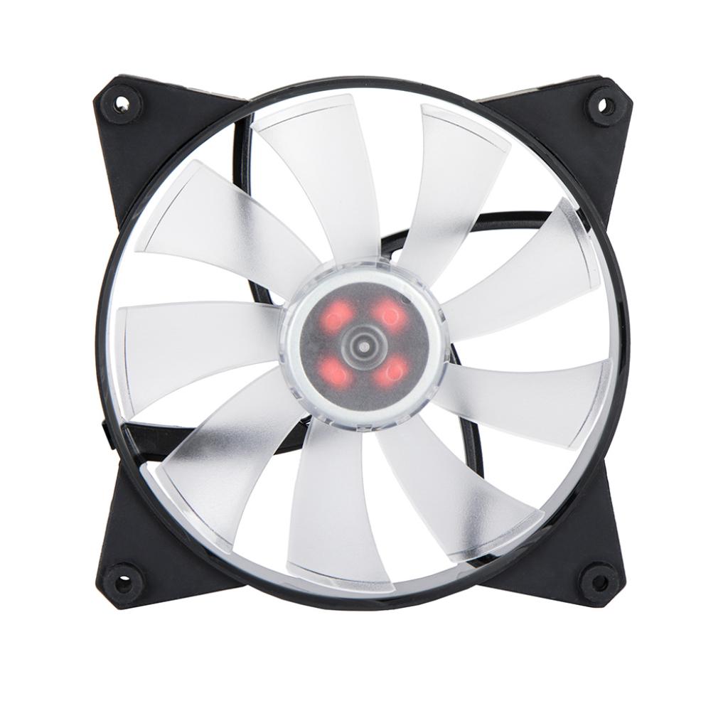 [20/09/2017] MasterFan Pro RGB: Cooler Master mit neuen RGB-Lüftern (6)