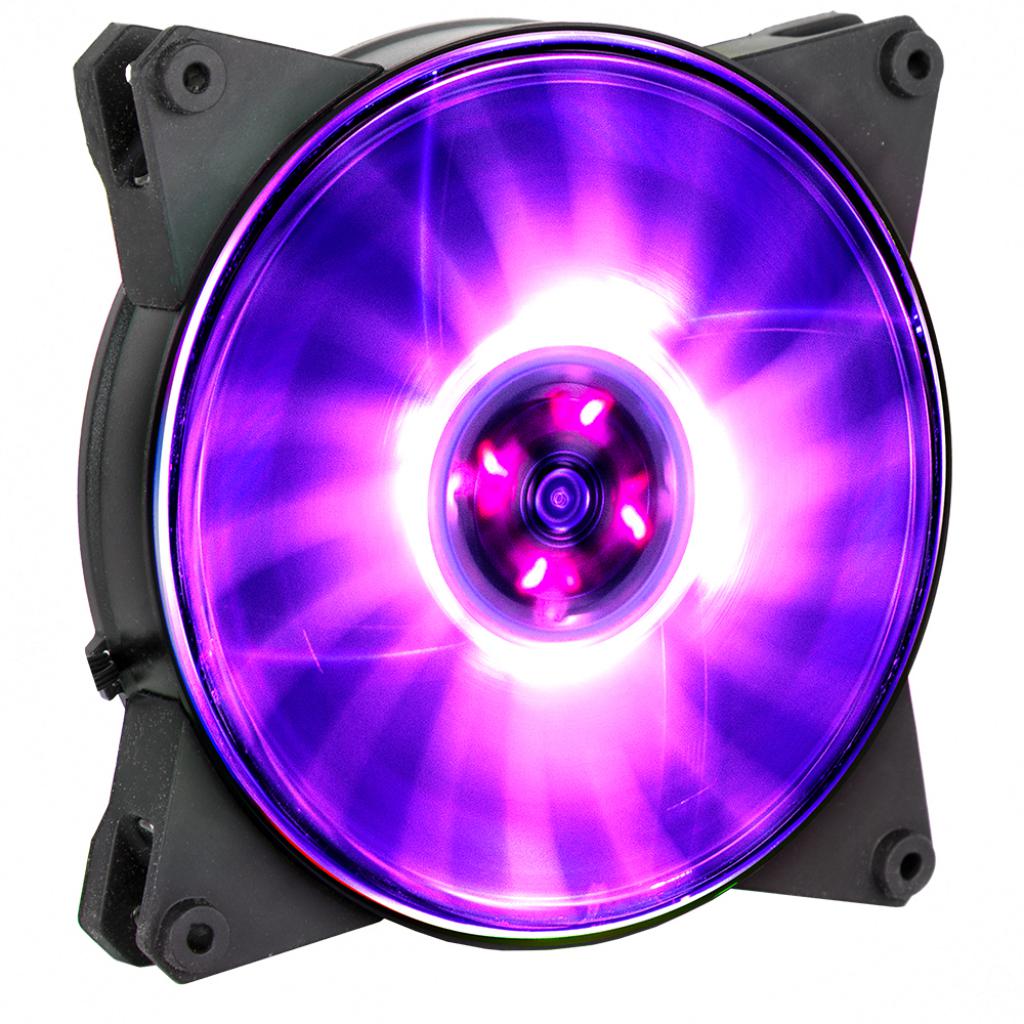 [20/09/2017] MasterFan Pro RGB: Cooler Master mit neuen RGB-Lüftern (8)
