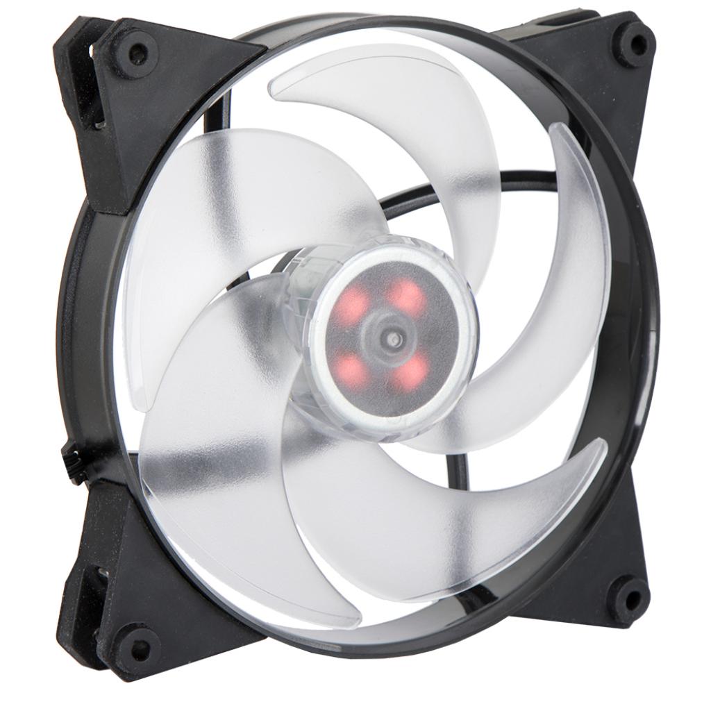 [20/09/2017] MasterFan Pro RGB: Cooler Master mit neuen RGB-Lüftern (9)