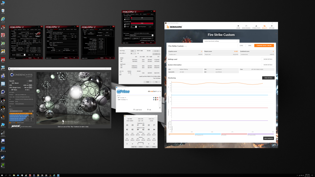[20/09/2017] Intel Core i9-7980XE: Erste Benchmarks geleakt (1)
