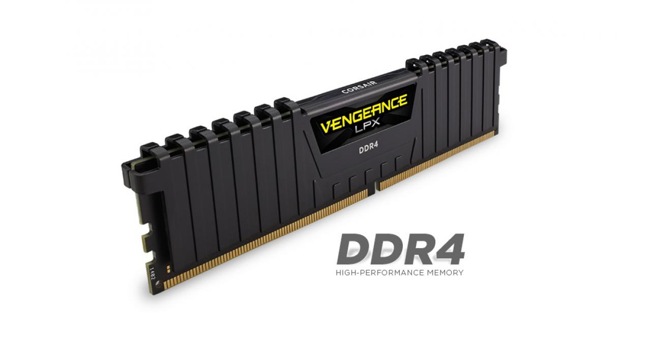 [15/09/2017] Corsair Vengeance LPX: Schnellster RAM mit DDR4-4600 vorgestellt