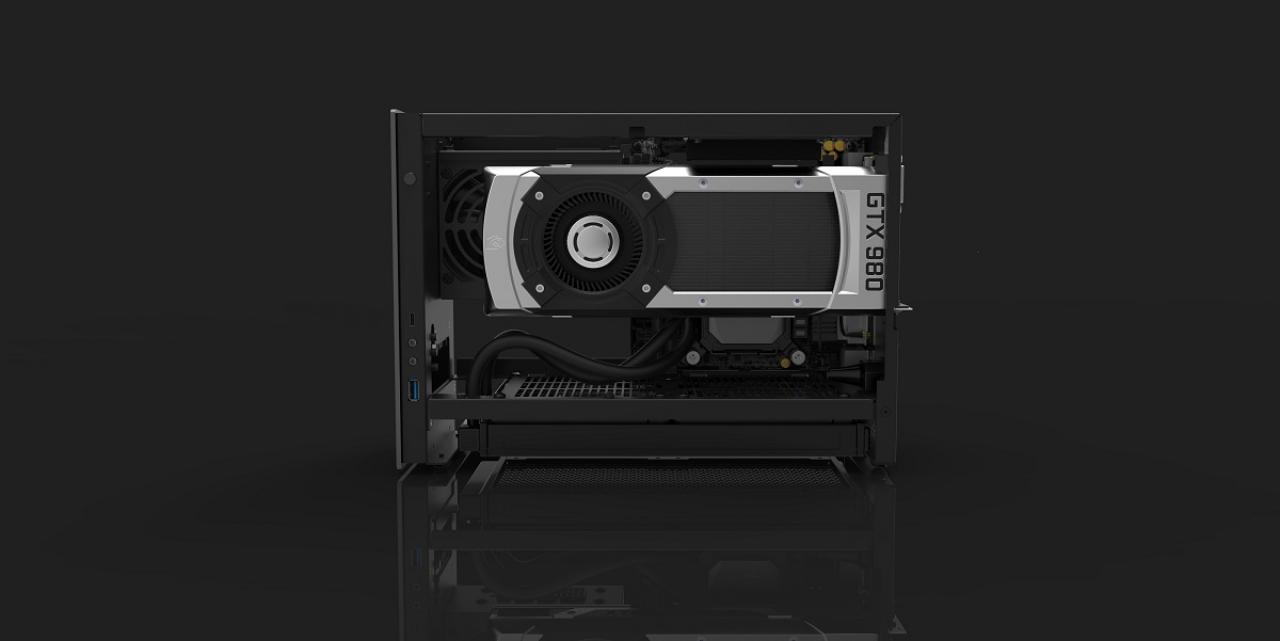 [25/09/2017] DAN Cases C4-H2O: Mini-ITX-Gehäuse mit Platz für 240-mm-Radiator (10)