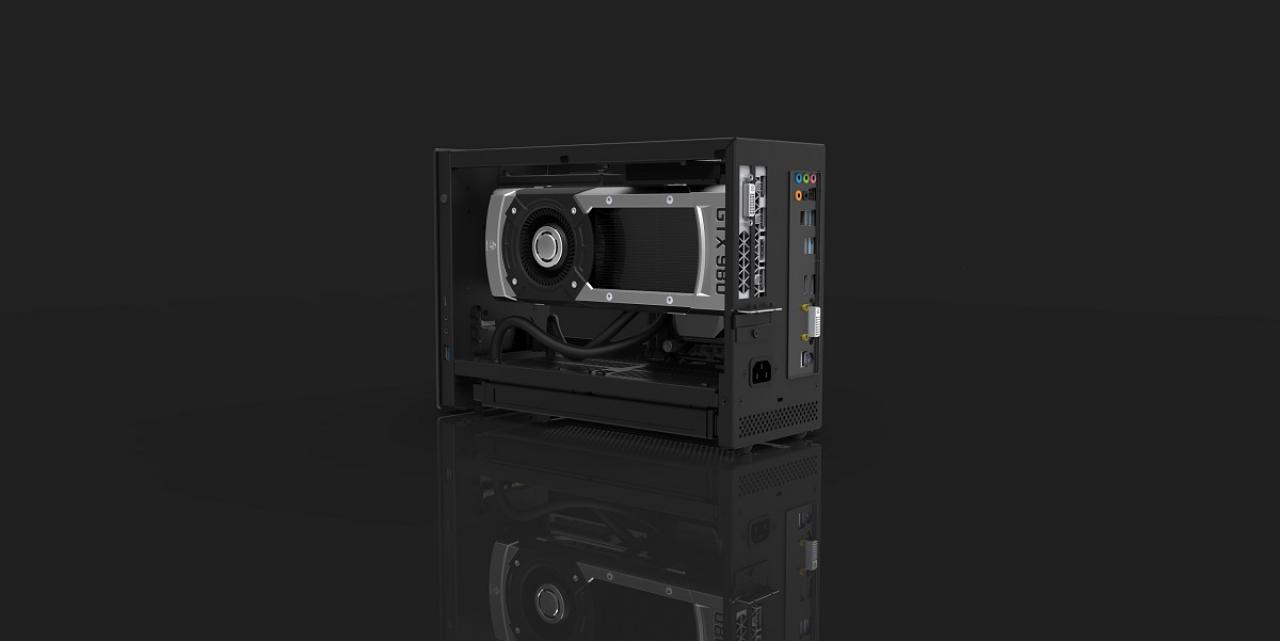 [25/09/2017] DAN Cases C4-H2O: Mini-ITX-Gehäuse mit Platz für 240-mm-Radiator (7)