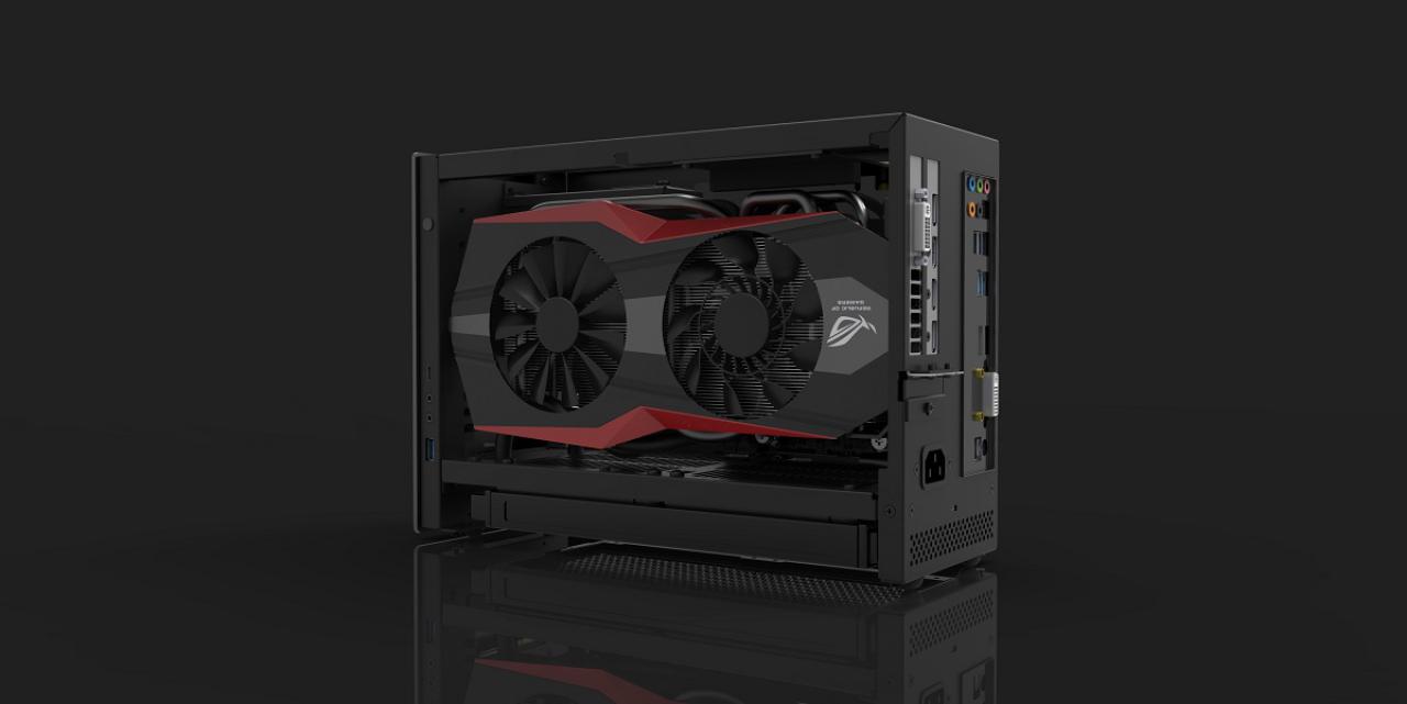[25/09/2017] DAN Cases C4-H2O: Mini-ITX-Gehäuse mit Platz für 240-mm-Radiator (9)