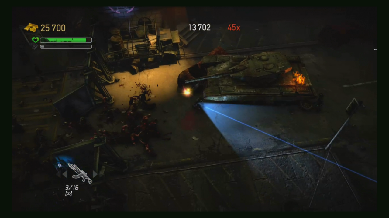 [04/09/2017] Dead Nation: Hier die gestreamte Version über den PC in 1080p