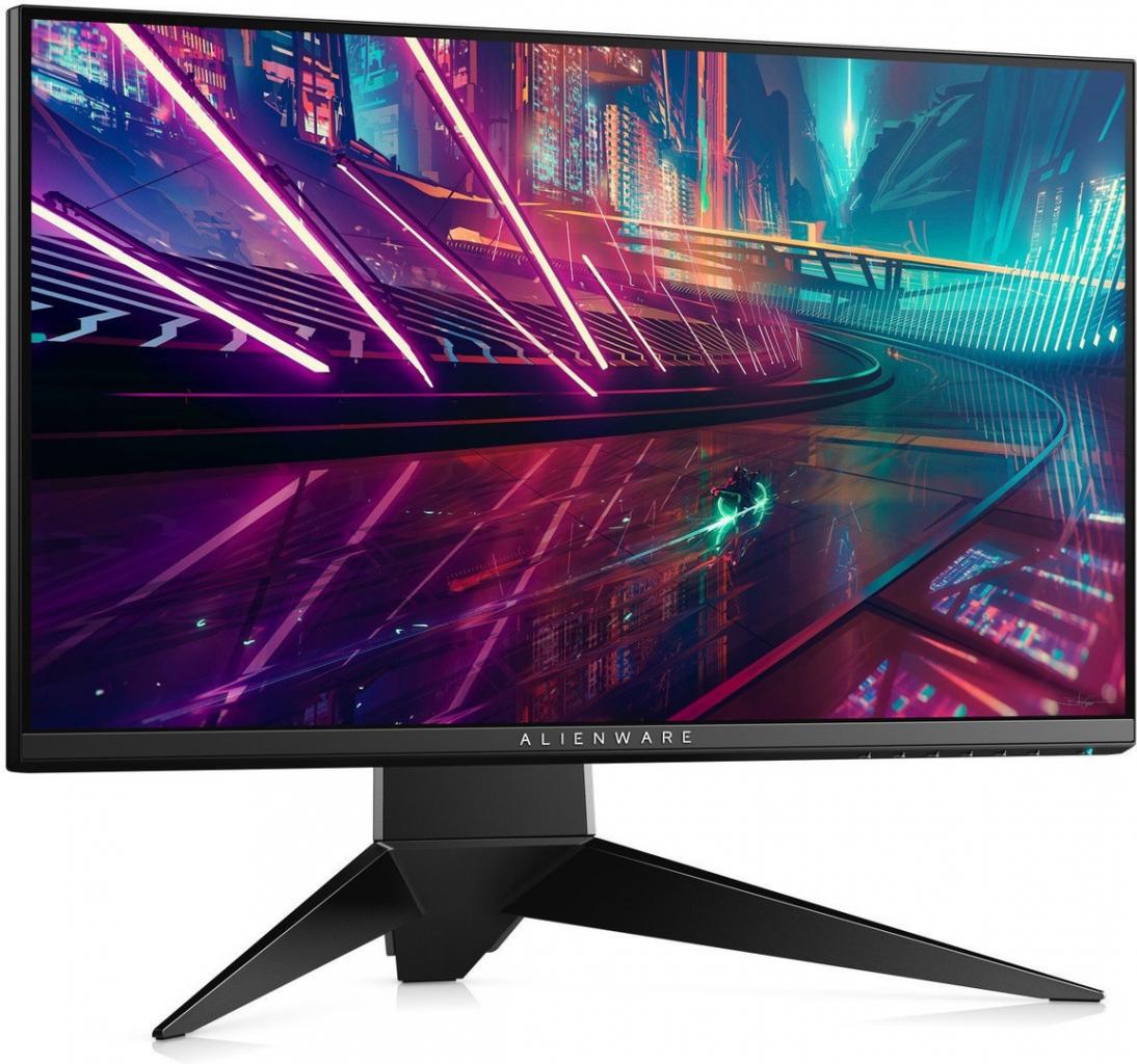 [19/09/2017] Die Zwillingsmodelle AW2518H und&nbsp;AW2518HF sind überzeugende 240-Hz-Modelle mit relativ guter Bildqualität und niedrigen Reaktionszeiten.