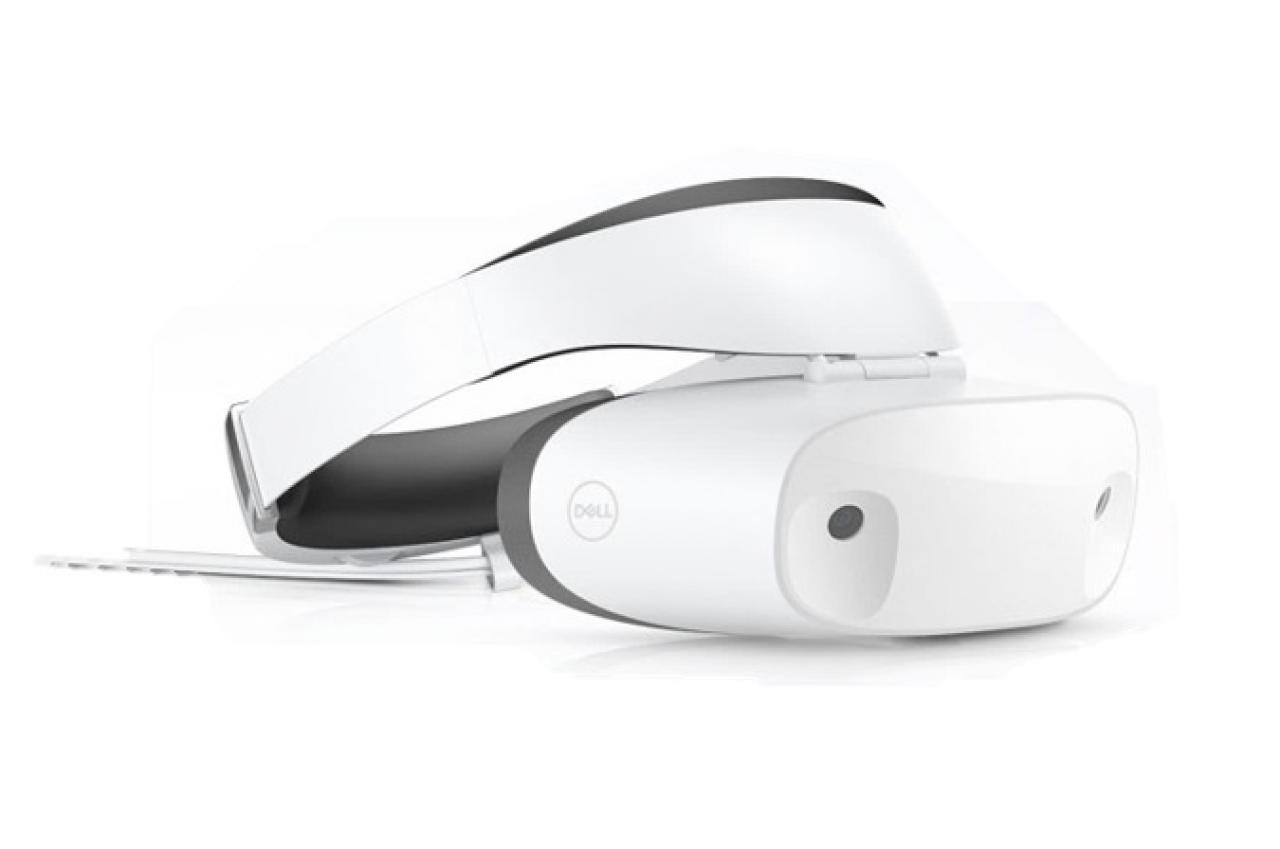 [01/09/2017] Dell Visor