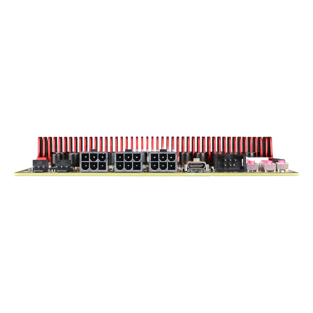 [19/09/2017] EVGA Epower V: Zusatzplatine für Grafikkarten und Mainboards scheffelt 680 Ampere (1)