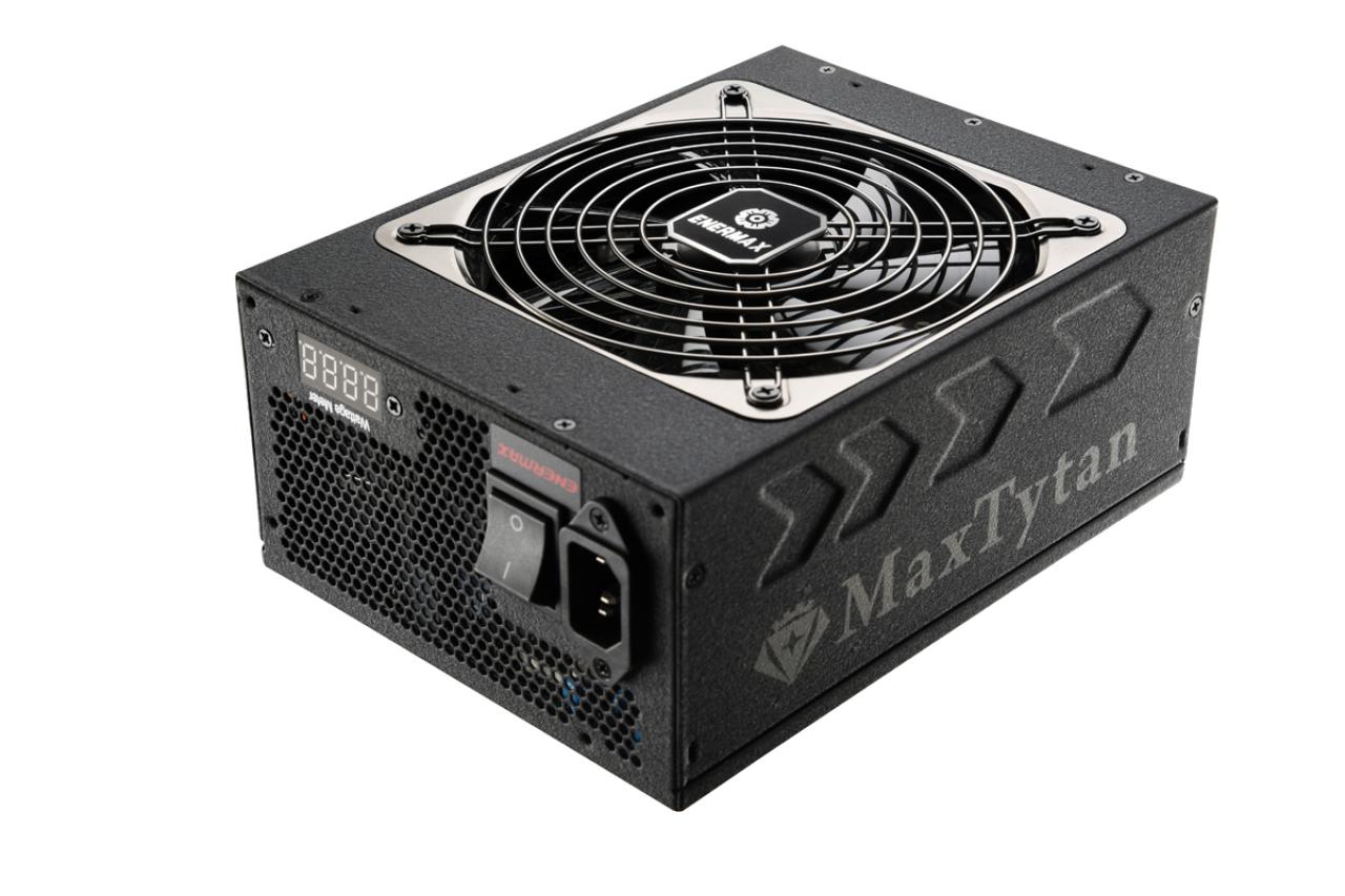[15/09/2017] Enermax Maxtytan: Netzteilflaggschiffe mit 80 Plus Titanium und einzeln gesleevten Kabeladern (17)