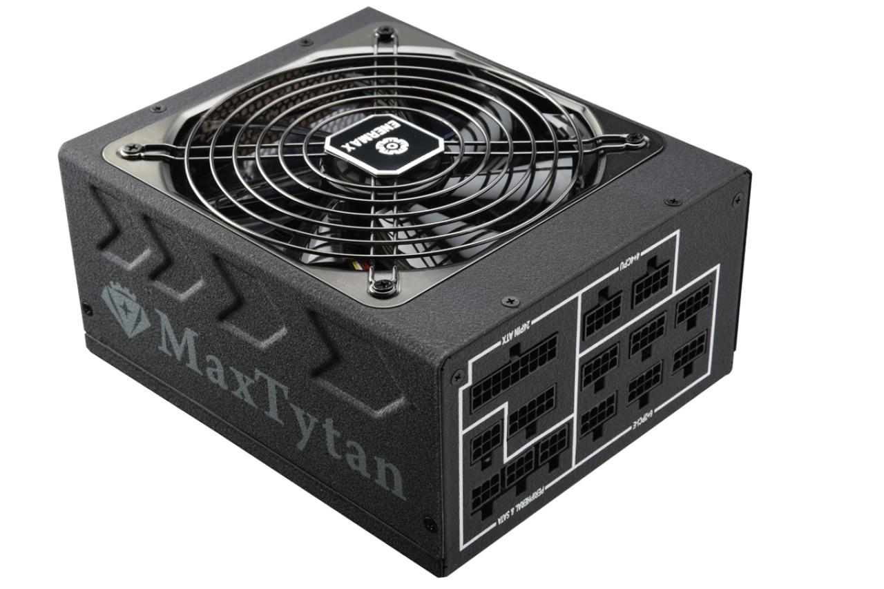 [15/09/2017] Enermax Maxtytan: Netzteilflaggschiffe mit 80 Plus Titanium und einzeln gesleevten Kabeladern (4)