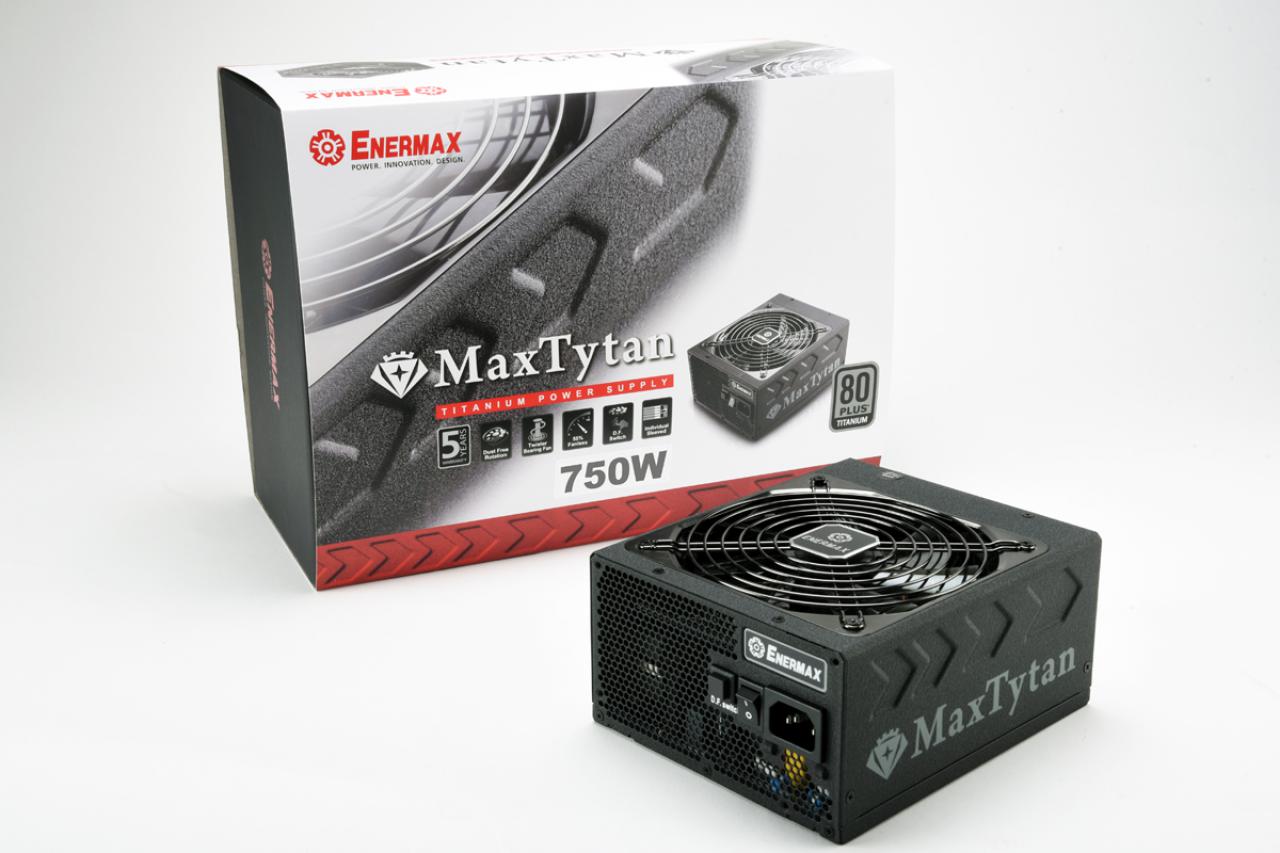 [15/09/2017] Enermax Maxtytan: Netzteilflaggschiffe mit 80 Plus Titanium und einzeln gesleevten Kabeladern (9)