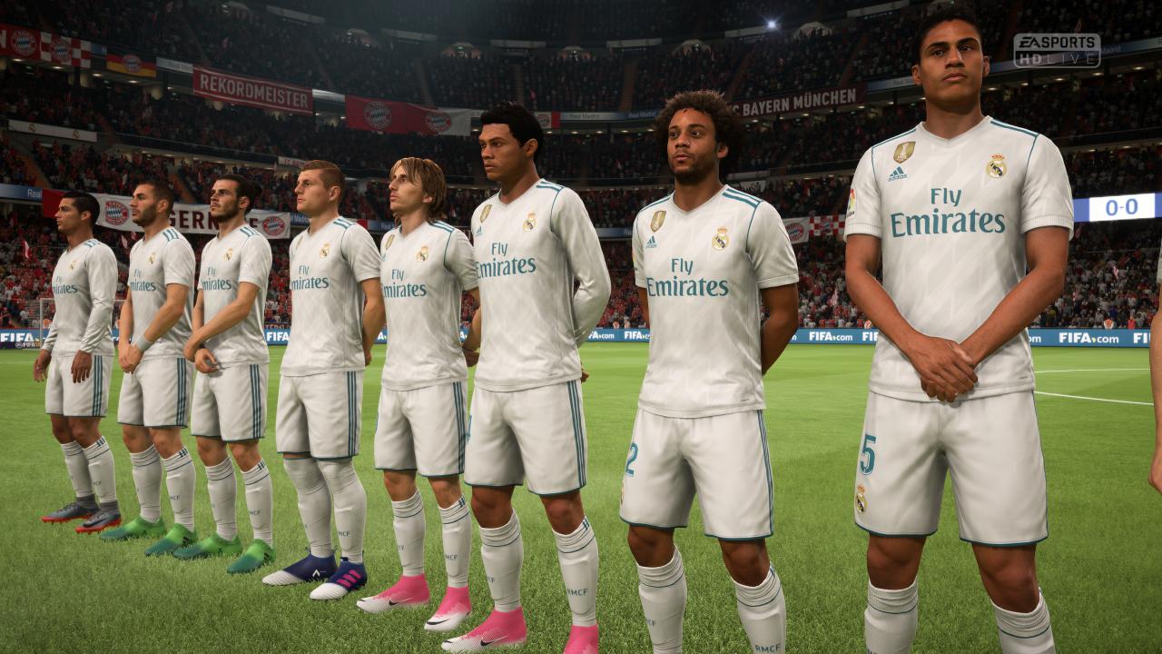 [13/09/2017] Fifa 18 Demo (1)
