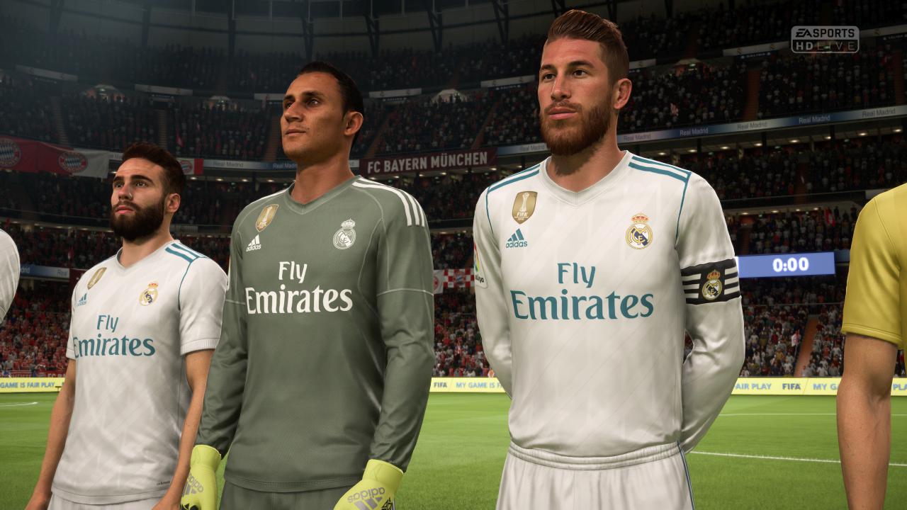 [13/09/2017] Fifa 18 Demo (2)