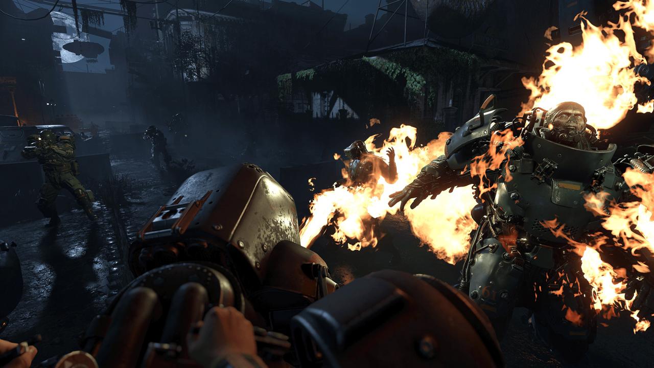 [26/09/2017] Wolfenstein 2 – The New Colossus