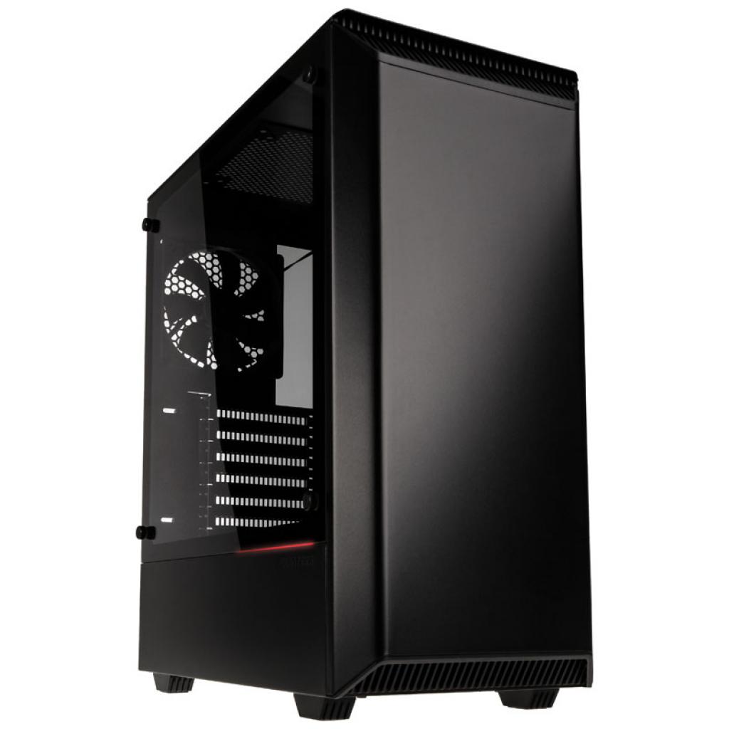 [30/09/2017] Phanteks Eclipse P300: Günstiger Midi-Tower mit Seitenfenster und RGB (1)
