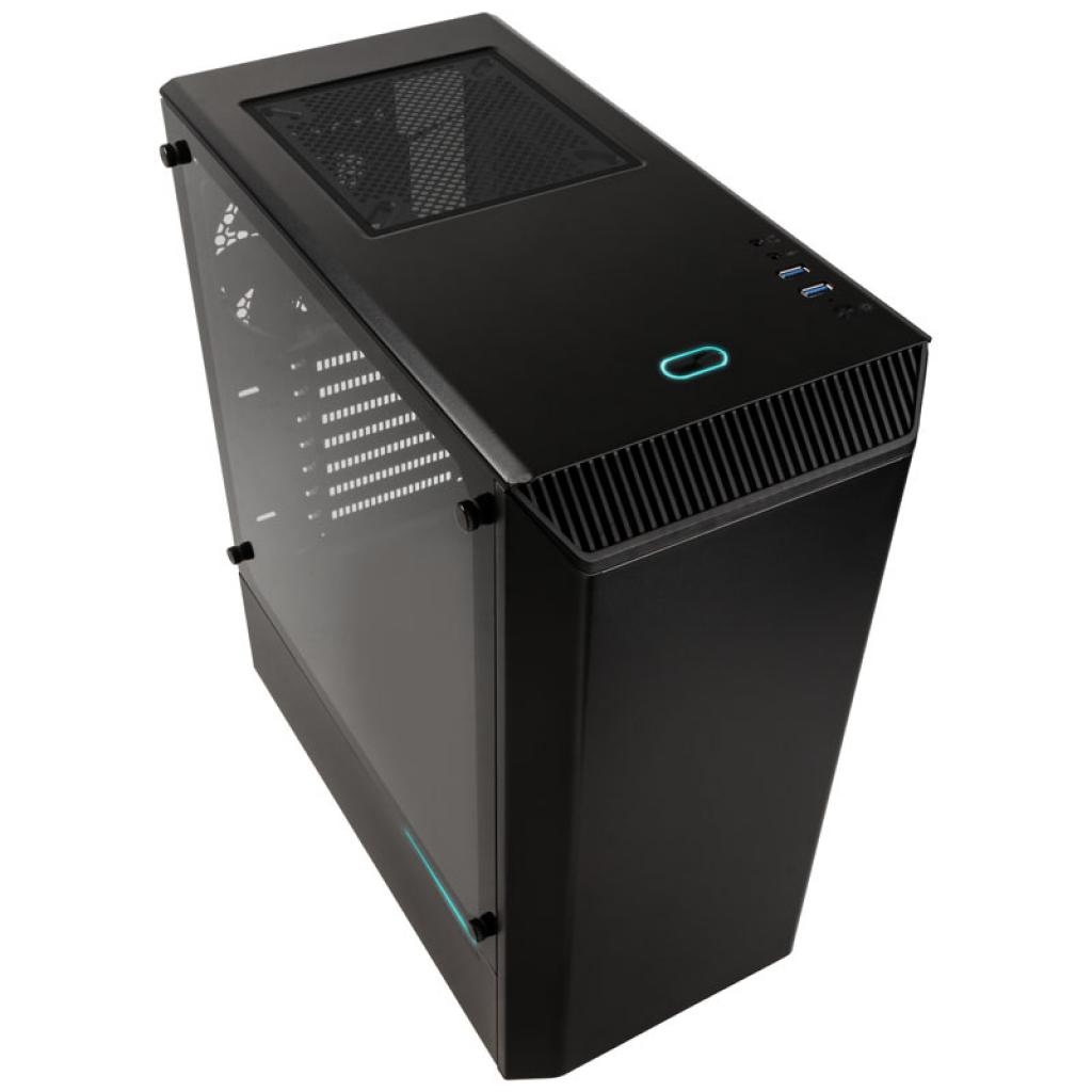 [30/09/2017] Phanteks Eclipse P300: Günstiger Midi-Tower mit Seitenfenster und RGB (2)