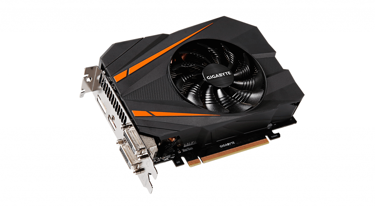 [04/09/2017] Gigabyte Geforce GTX 1080 Mini ITX: Erstes Custom-Design, das unter 200 mm lang ist (5)