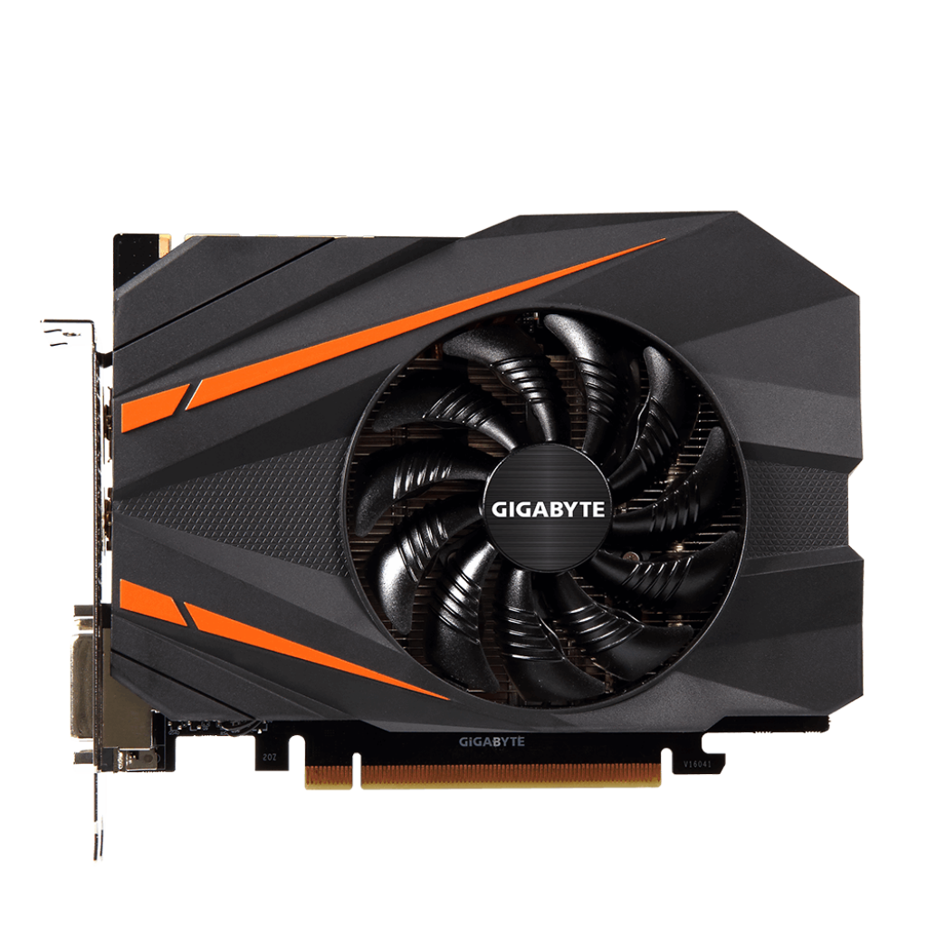 [04/09/2017] Gigabyte Geforce GTX 1080 Mini ITX: Erstes Custom-Design, das unter 200 mm lang ist (2)