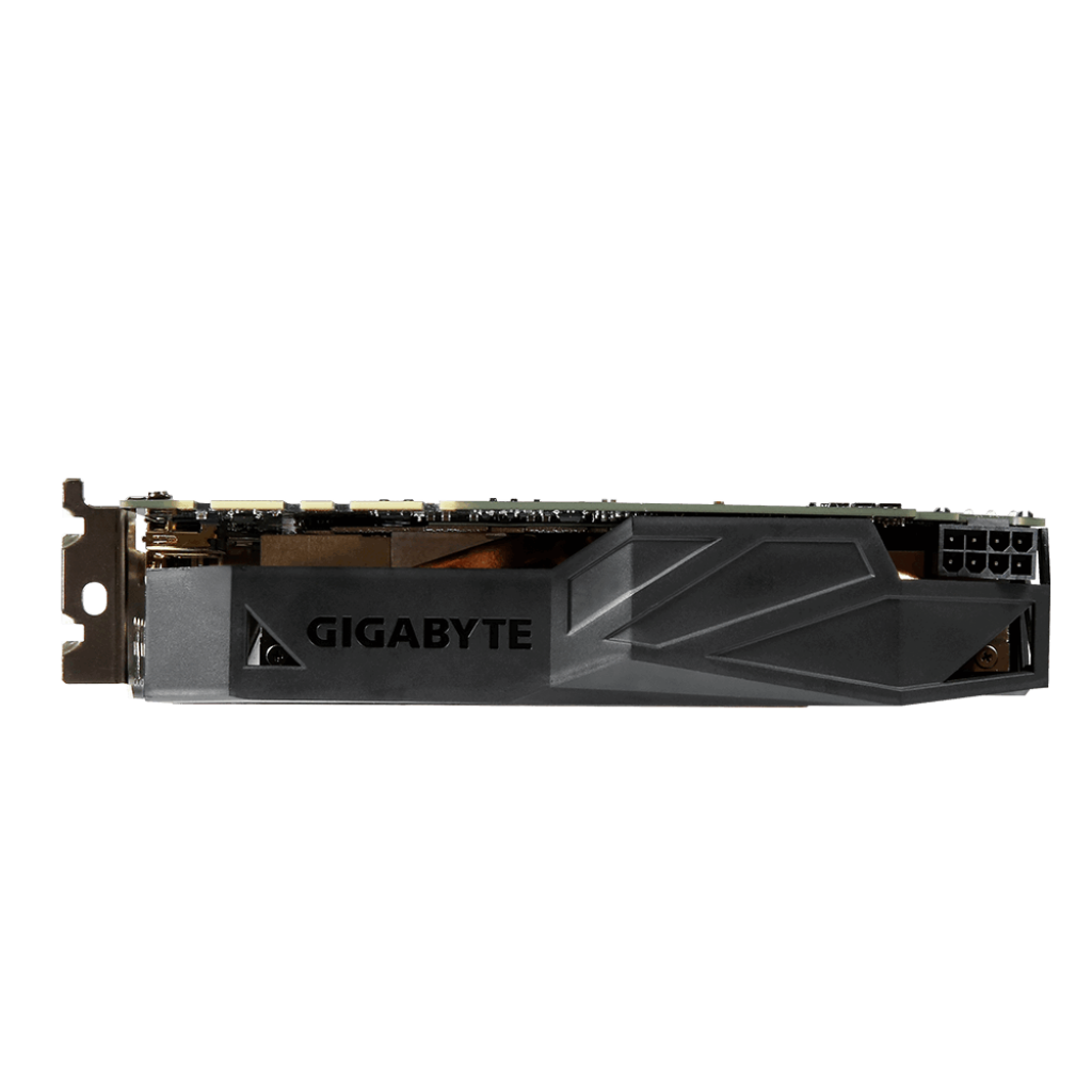 [04/09/2017] Gigabyte Geforce GTX 1080 Mini ITX: Erstes Custom-Design, das unter 200 mm lang ist (3)
