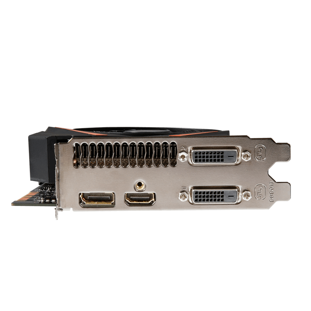 [04/09/2017] Gigabyte Geforce GTX 1080 Mini ITX: Erstes Custom-Design, das unter 200 mm lang ist (4)