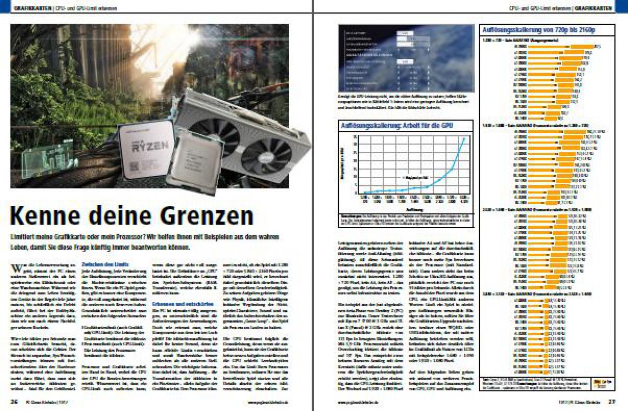 [26/09/2017] Grafikkarten 02&nbsp;(PC Games Hardware #205 Ausgabe 11-2017)