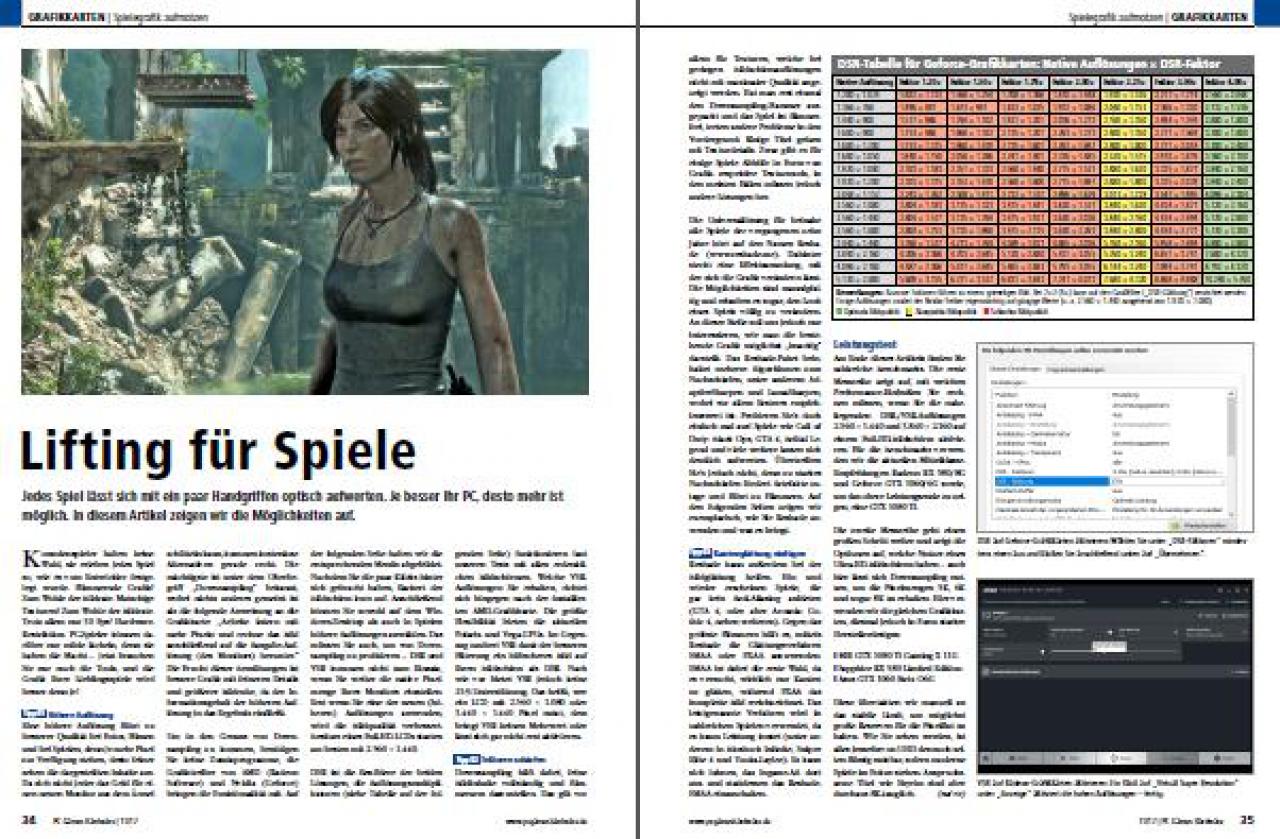[26/09/2017] Grafikkarten 04&nbsp;(PC Games Hardware #205 Ausgabe 11-2017)