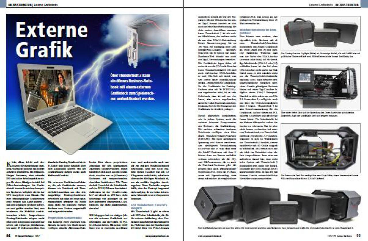 [26/09/2017] Infrastruktur 07&nbsp;(PC Games Hardware #205 Ausgabe 11-2017)