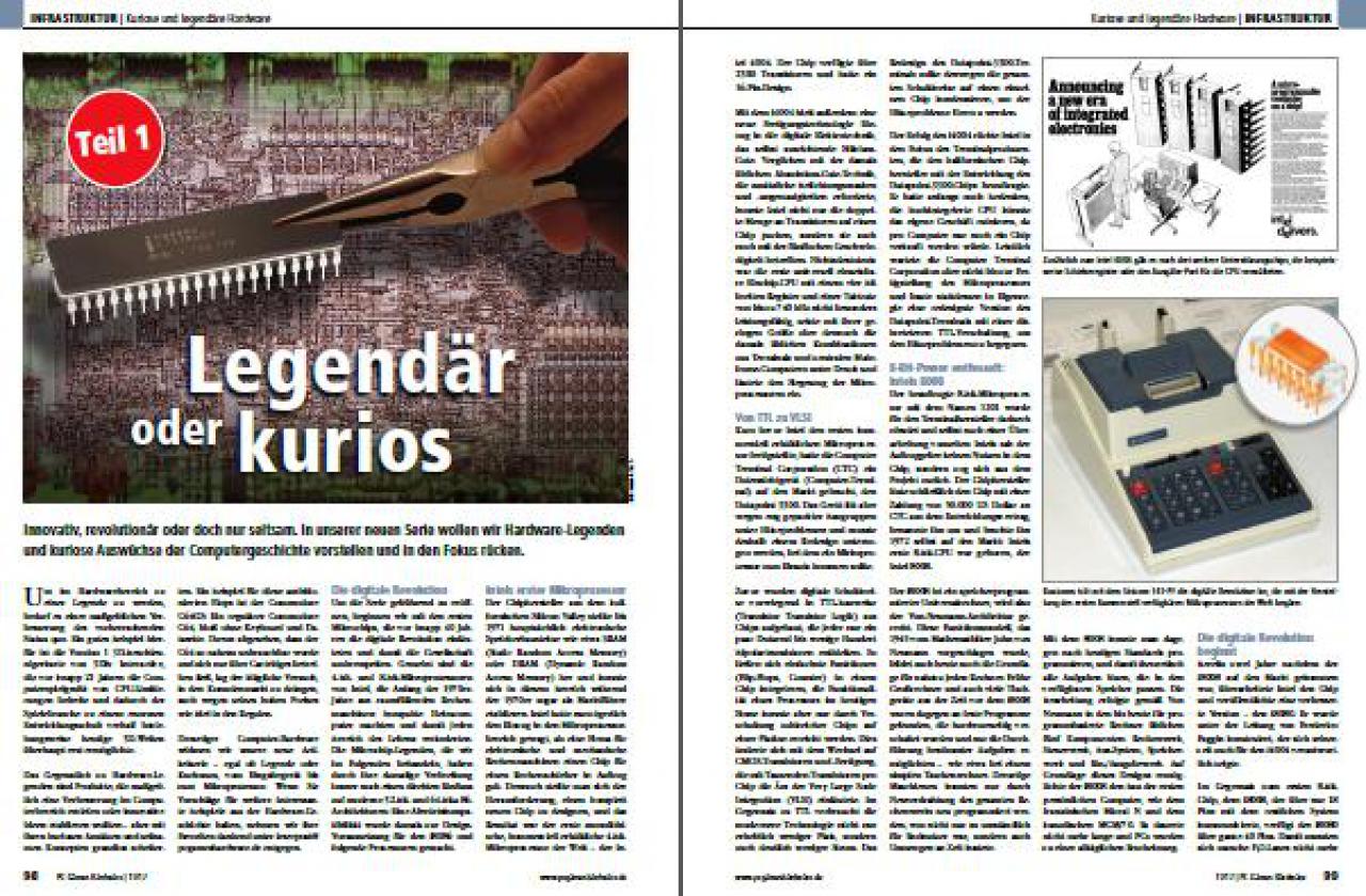 [26/09/2017] Infrastruktur 08&nbsp;(PC Games Hardware #205 Ausgabe 11-2017)