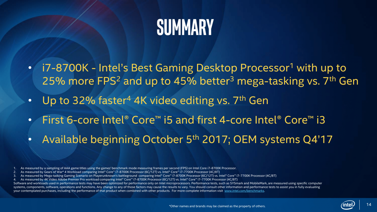 [25/09/2017] Intel-Präsentation zu Coffee Lake-S (14)