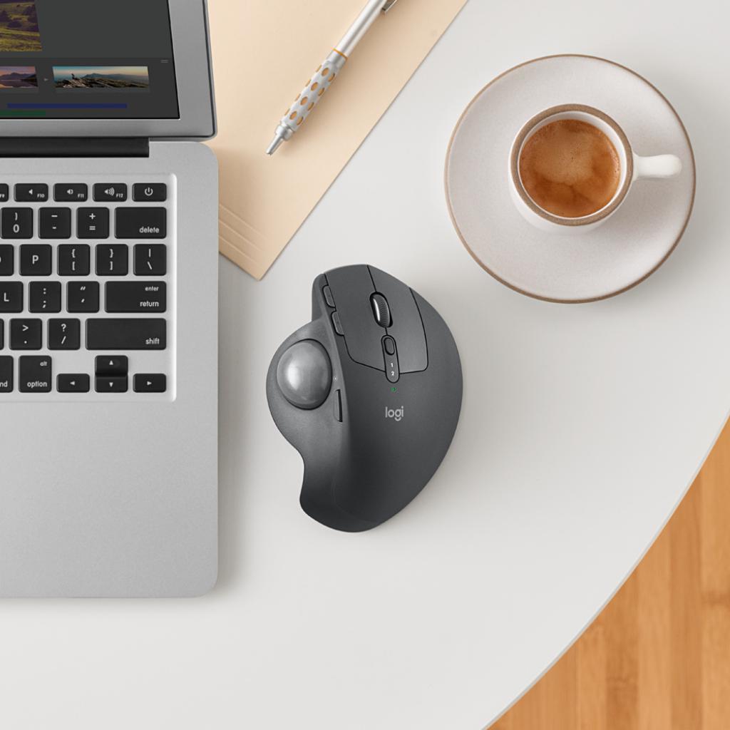 [07/09/2017] Logitech MX Ergo: Erster Trackball seit 7 Jahren soll hohe Ergonomie bieten (3)